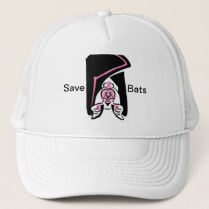 Boné Legal Save BATS - Halloween - Wildlife -