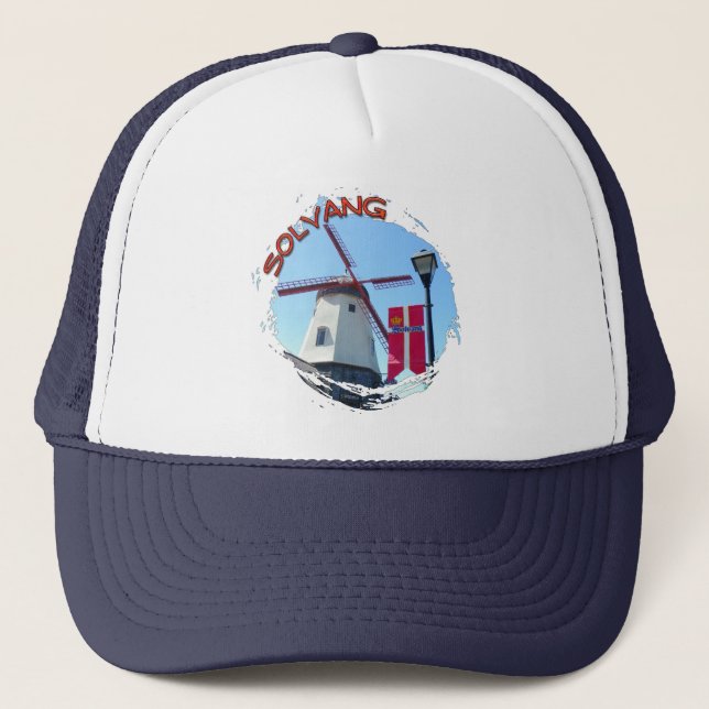 Boné Legal Solvang Hat! (Frente)