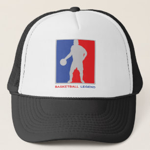Boné legenda do basquetebol