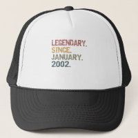 Legendário desde Janeiro de 2002