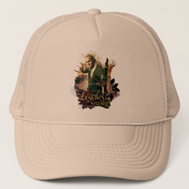 Boné LEGOLAS GREENLEAF™ Gráfico 2 (Frente)