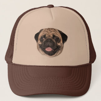 Boné Leia meu Pugzy enfrentam