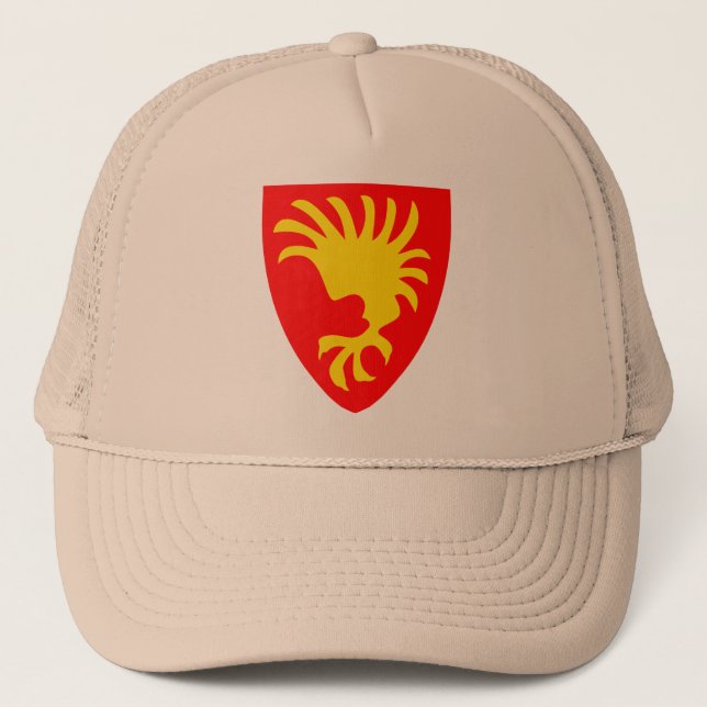 Boné Leka, Noruega (Frente)