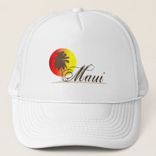 Boné Lembrança de Maui Havaí