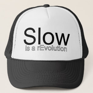 Boné Lento é um chapéu do reEvolution