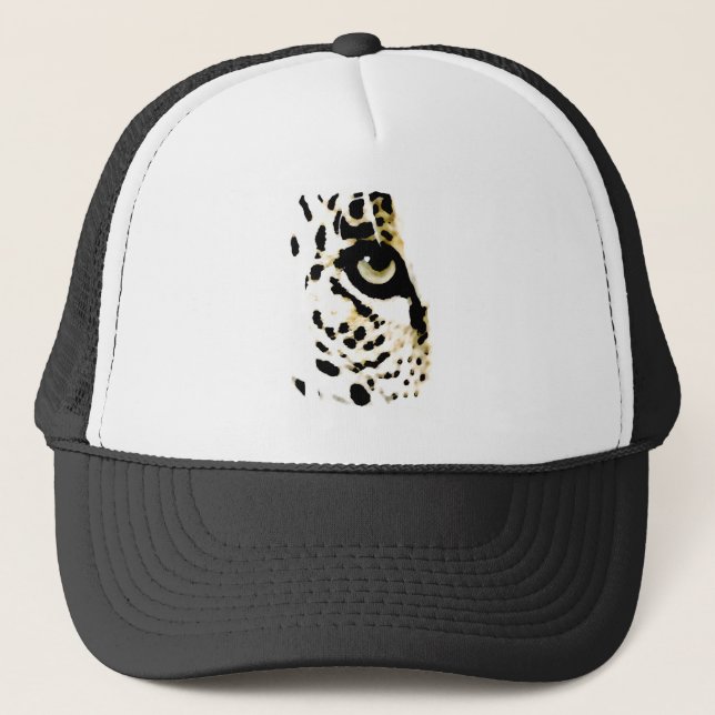 Boné Leopardo Eye (Frente)
