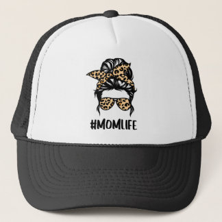 Boné Leopardo - Imprima a vida da mãe