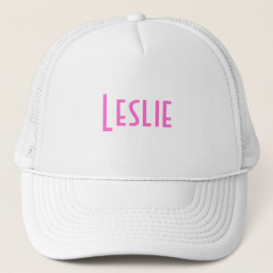 Boné Leslie
