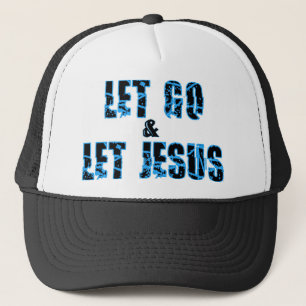 Boné Let vai deixar o design cristão de Jesus