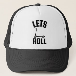 Boné Lets Roll