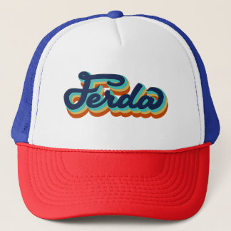 Boné Letterkenny Ferda Retro