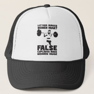 Boné Levantamento Faz As Mulheres Imensas? FALSE. Cupak