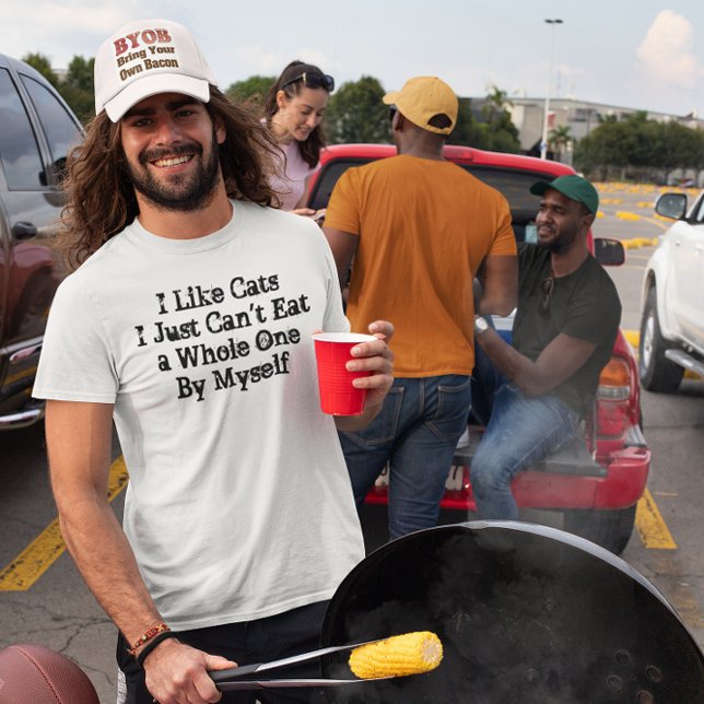Boné Leve sua própria bacon (Criador carregado)