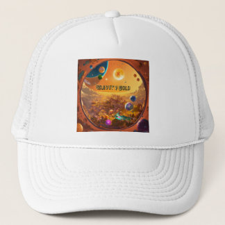 Boné Levitate Lounge