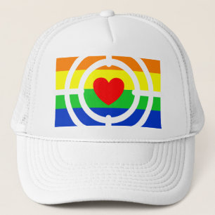 Boné #LGBT #love #orgulde #gay #liberdade #parada