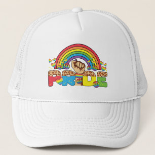 Boné LGBTQ - Orgulho e Arco-íris