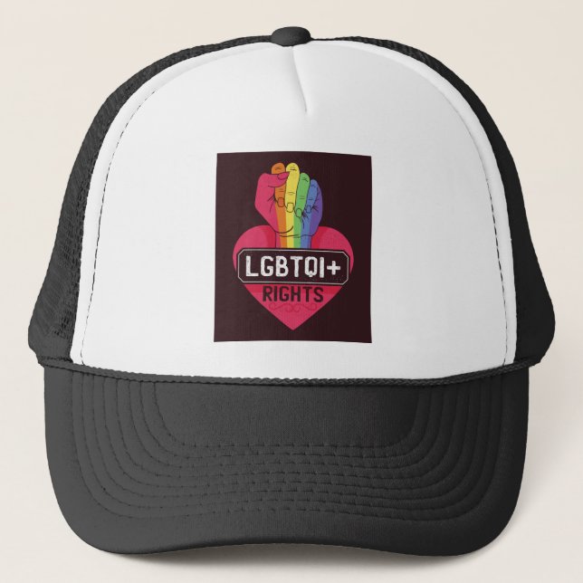Boné Lgbtqi (Frente)