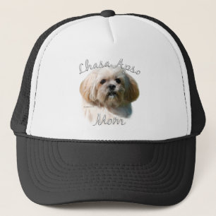 Boné Lhasa Apso Mãe 2