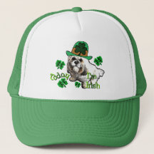 Lhasa Apso St Patricks