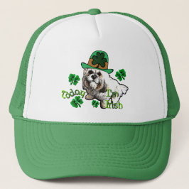 Boné Lhasa Apso St Patricks