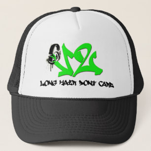 Boné LHDC, verde da música V2