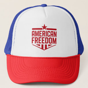 Boné Liberdade Americana