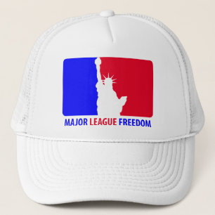 Boné Liberdade da liga principal