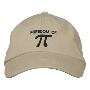 Boné Liberdade de Pi