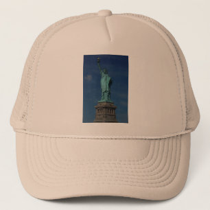 Boné Liberdade iluminando o mundo - Estátua da Liberdad