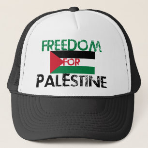 Boné Liberdade para a Palestina