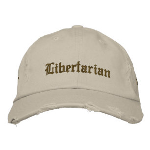 Boné libertário