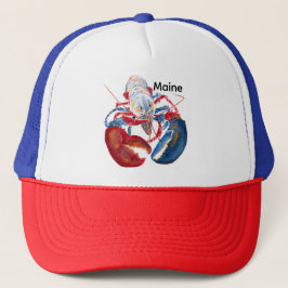 Boné Liberty Lobster Maine Hat