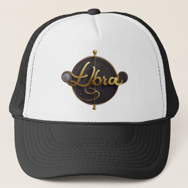 Boné Libra (Frente)