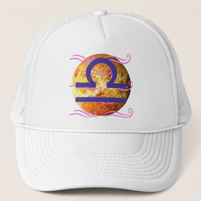 Boné Libra (Frente)