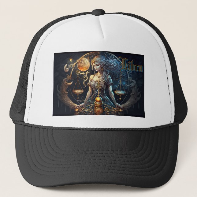 Boné Libra (Frente)