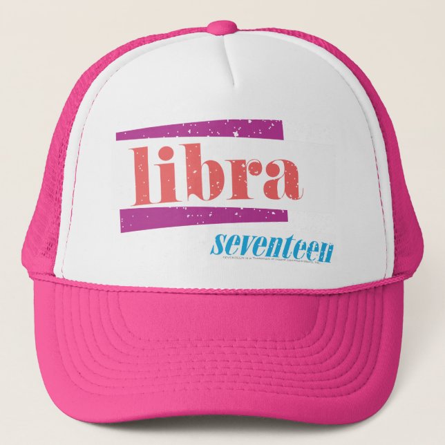 Boné Libra LtPink (Frente)
