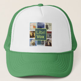 Boné LibriVox Trucker Hat