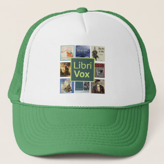 Boné LibriVox Trucker Hat