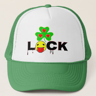 Boné § ☺ Lick, o Caminhador do Diversão Irlandês do Sha