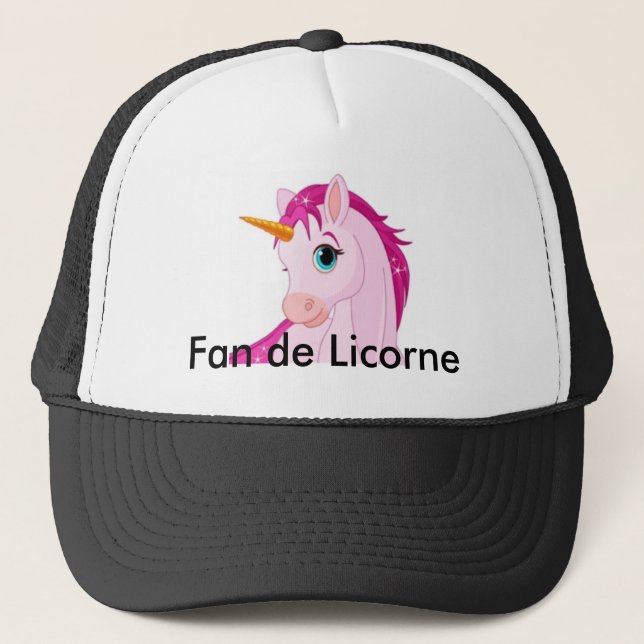 Boné Licorne (Frente)