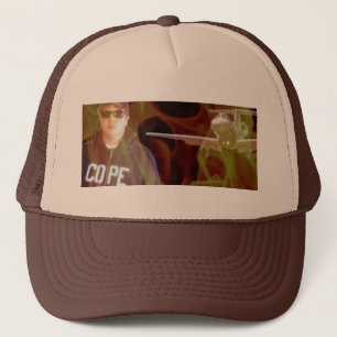Boné Lida o chapéu