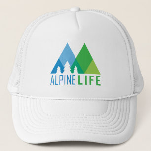 Boné Life Alpina