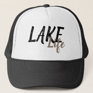 Boné LIFE LAGO náutico Trucker Hat