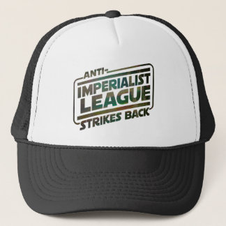 Boné Liga Anti-Imperialismo Hat