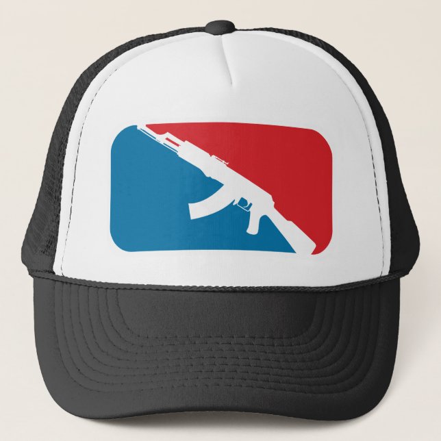 Boné Liga principal AK (Frente)