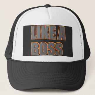 Boné LIKE a BOSS Cap
