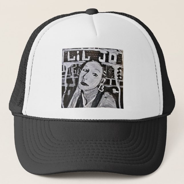 BONÉ LIL JO THE BRAND (Frente)