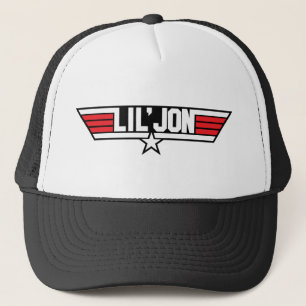 Boné Lil Jon "Top Gun "