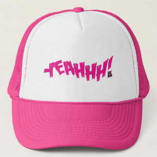 Boné Lil Jon "Yeeeah!" Magenta