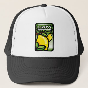Boné Limões